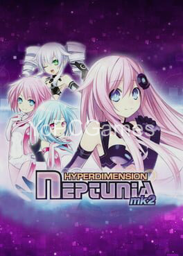 hyperdimension neptunia mk2 game