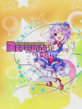 hyperdimension neptunia: producing perfection game