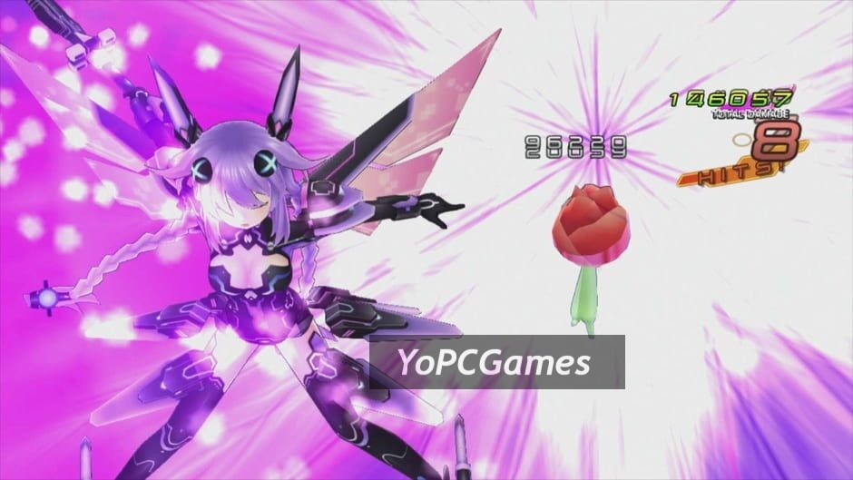 hyperdimension neptunia victory screenshot 5