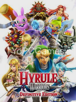 hyrule warriors: definitive edition pc game