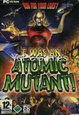 i was an atomic mutant! game