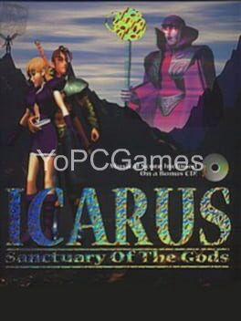 icarus: sanctuary of the gods pc