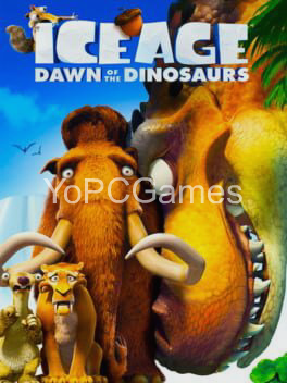 ice age: dawn of the dinosaurs for pc