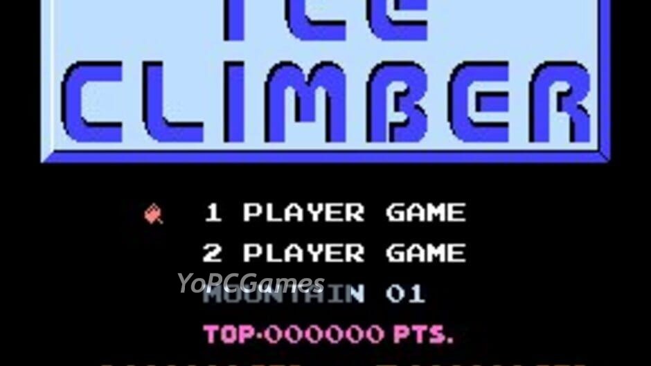 download game ice climber