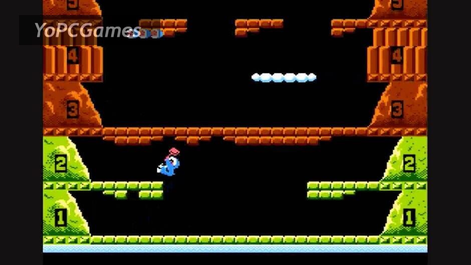ice climber game for pc