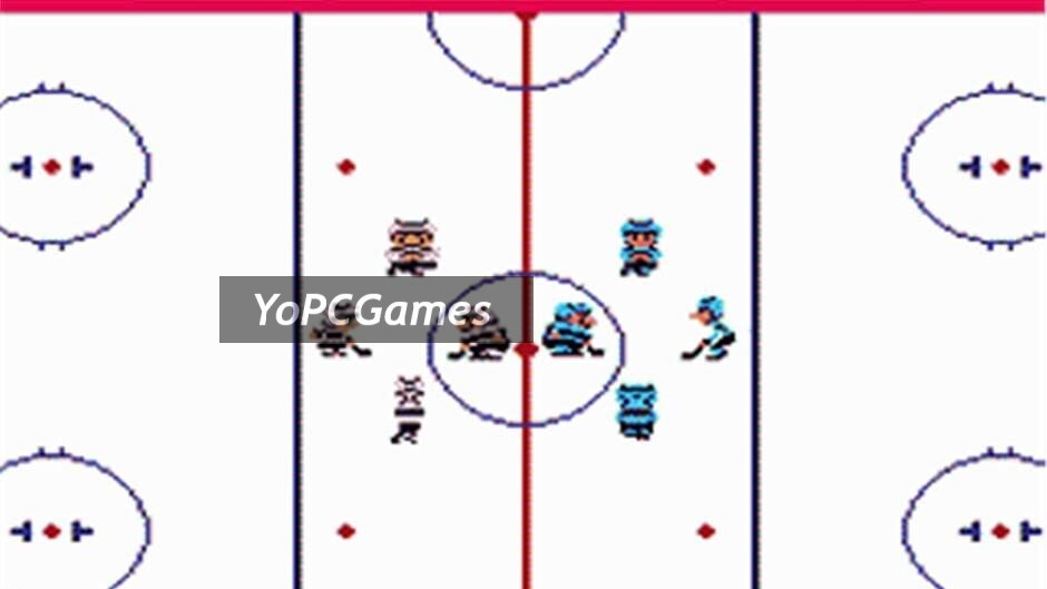 ice hockey screenshot 1