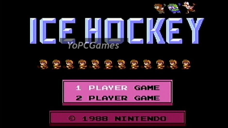 ice hockey screenshot 2