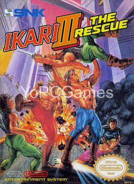 ikari iii: the rescue for pc