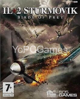 il-2 sturmovik: birds of prey for pc