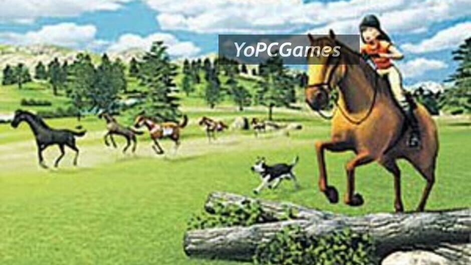 bedstemor lære Nysgerrighed Imagine: Champion Rider Download Full PC Game - YoPCGames.com