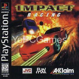 impact racing game