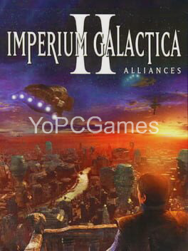 imperium galactica ii: alliances for pc