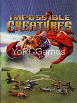impossible creatures poster