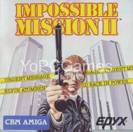 impossible mission ii for pc