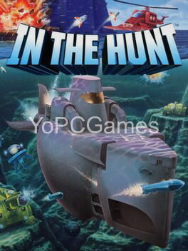 in the hunt cover