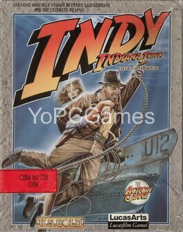indiana jones and the fate of atlantis: the action game pc