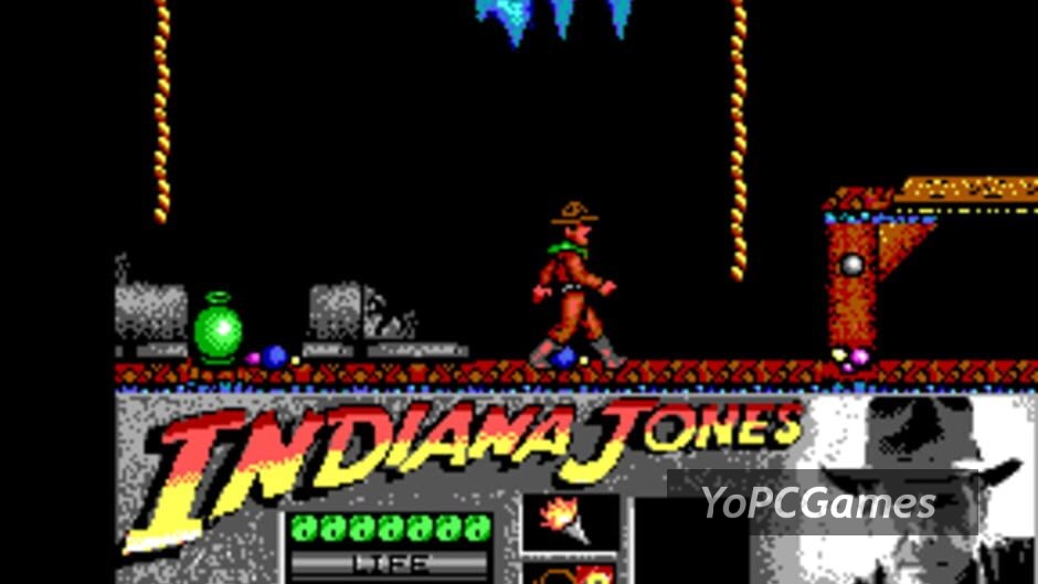 indiana jones and the last crusade: the action game screenshot 2