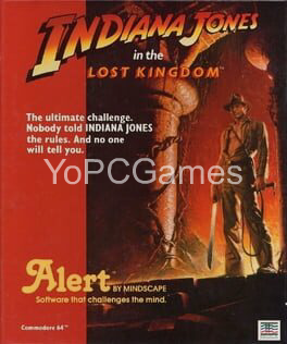 indiana jones in the lost kingdom pc
