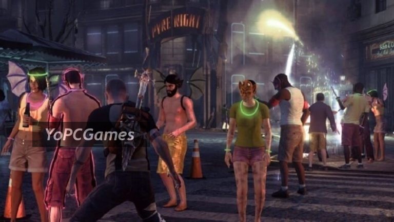 infamous festival of blood download pc