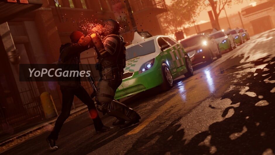 infamous: second son - special edition screenshot 4