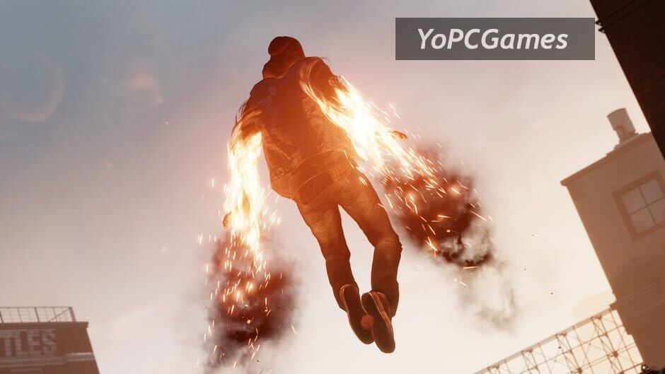 infamous: second son - special edition screenshot 3