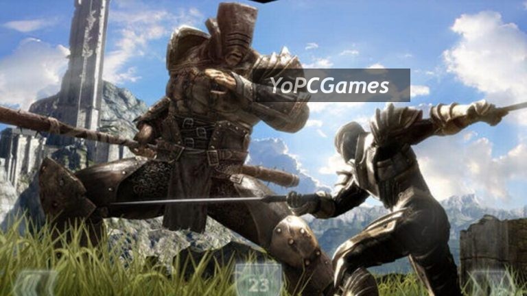 infinity blade 2 ios download