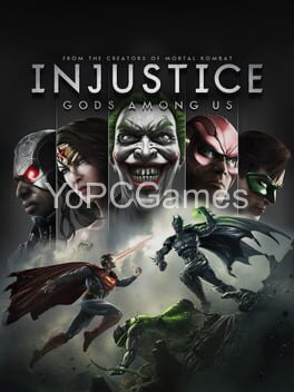 injustice gods among us pc download free