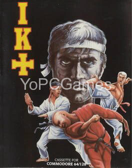 international karate + game
