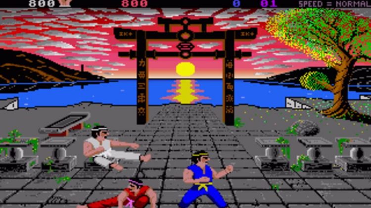 International Karate + Download Full Version PC Game - YoPCGames.com
