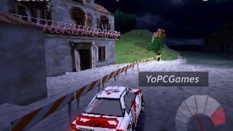 international rally championship screenshot 3