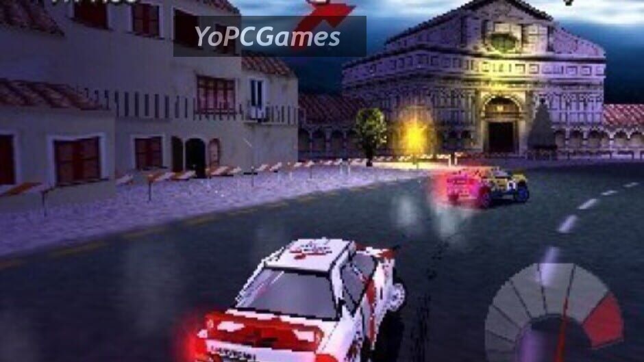 international rally championship screenshot 4