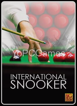 international snooker cover