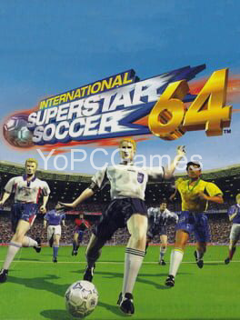 International Superstar Soccer 64 Download Pc Game Yo Pc Games