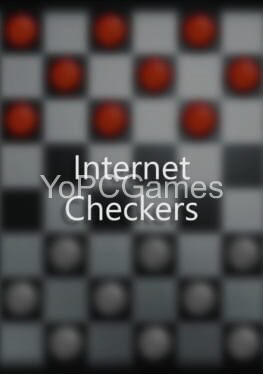 internet checkers pc game