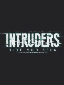 intruders: hide and seek poster