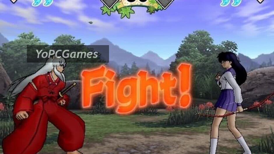 inuyasha: feudal combat screenshot 4