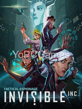 invisible, inc. pc game