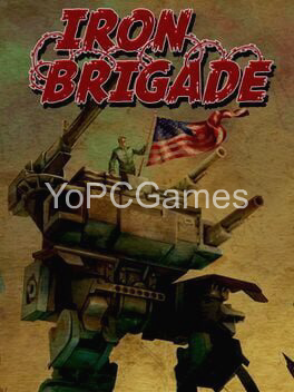 iron brigade poster