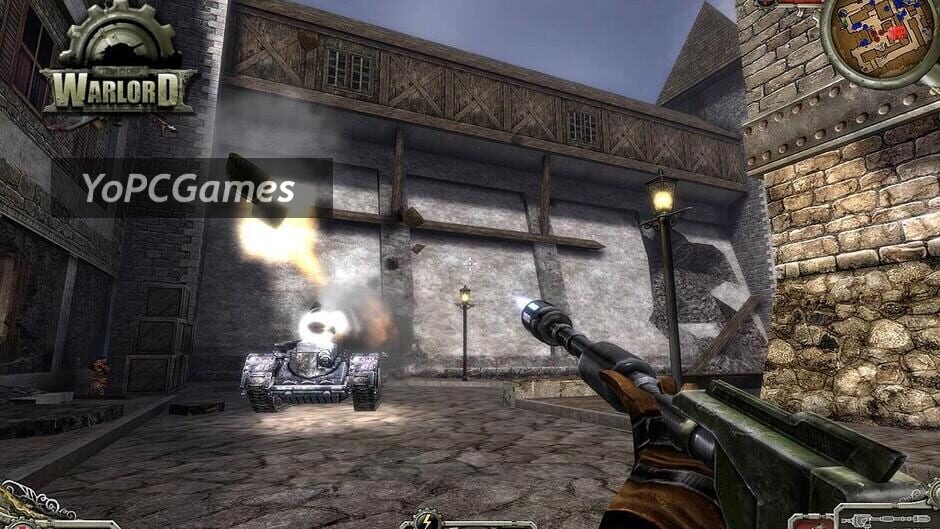 iron grip: warlord screenshot 3