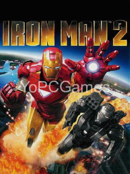 iron man 2 pc