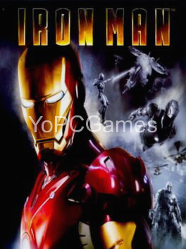 iron man poster