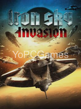 iron sky: invasion game