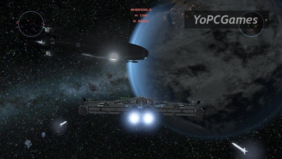 iron sky: invasion screenshot 3