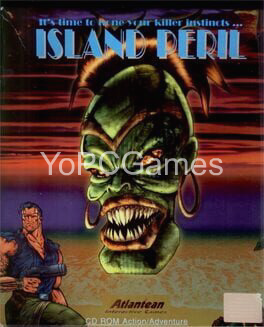 island peril poster