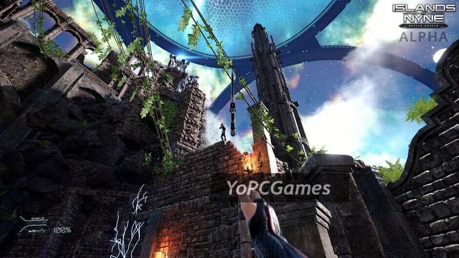 islands of nyne: battle royale screenshot 5
