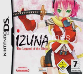 izuna: legend of the unemployed ninja pc game
