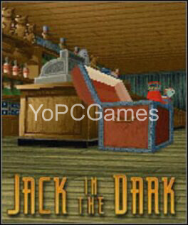jack in the dark cover