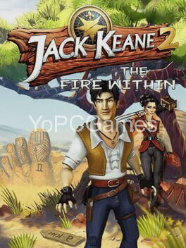 jack keane 2: the fire within for pc