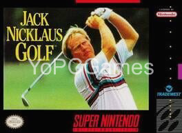 jack nicklaus golf pc