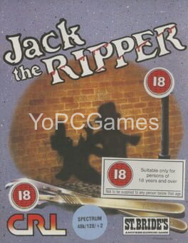 jack the ripper pc game